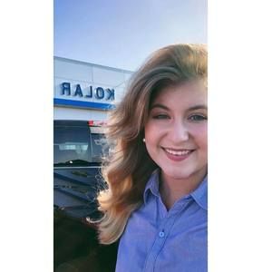 Meet your Posher, Breeann